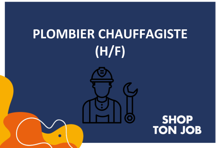 PLOMBIER CHAUFFAGISTE (H/F) - Centre Commercial Carrefour 