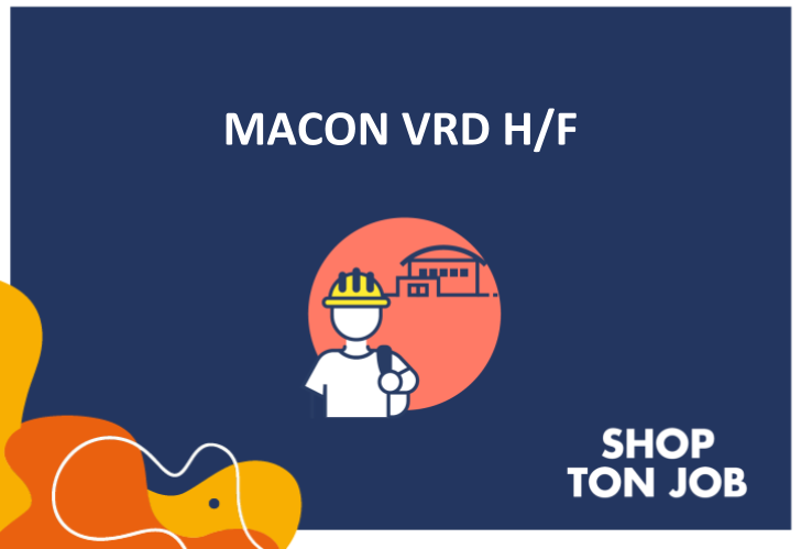 MACON VRD H/F - Centre Commercial Carrefour Geric Thionville